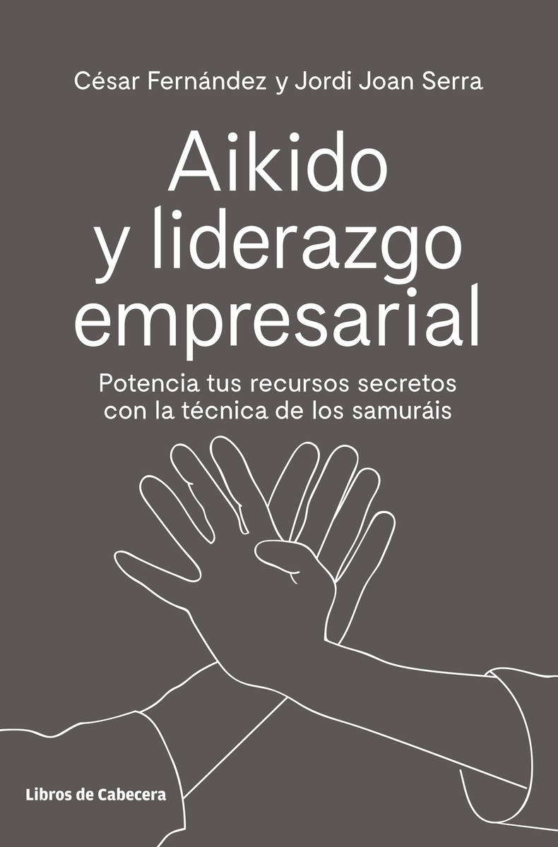 AIKIDO Y LIDERAZGO EMPRESARIAL: portada