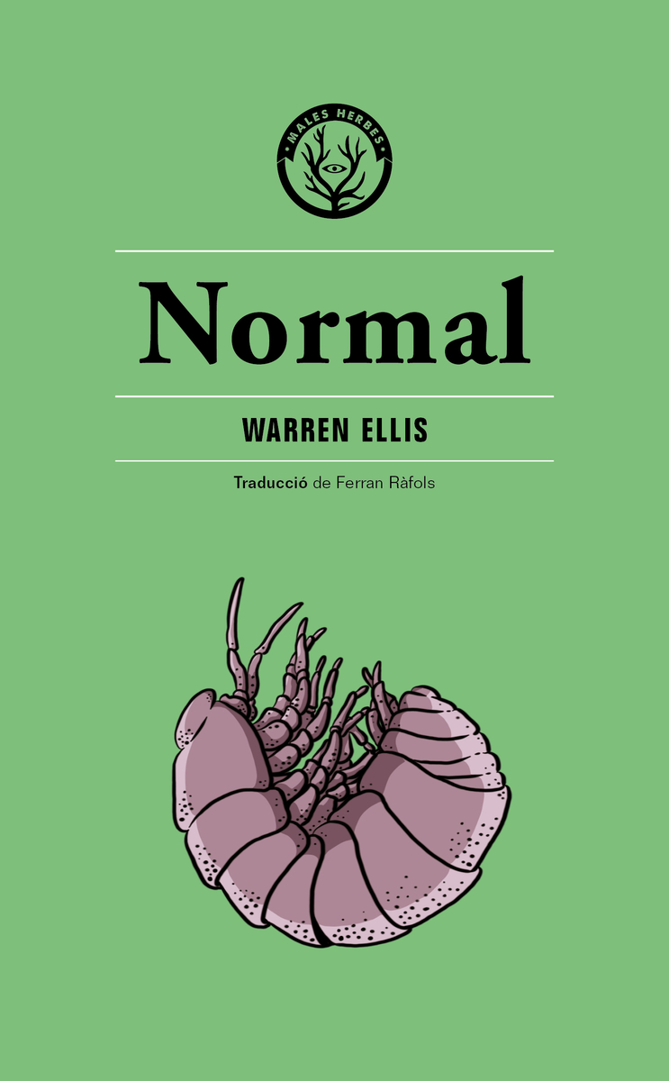 Normal: portada