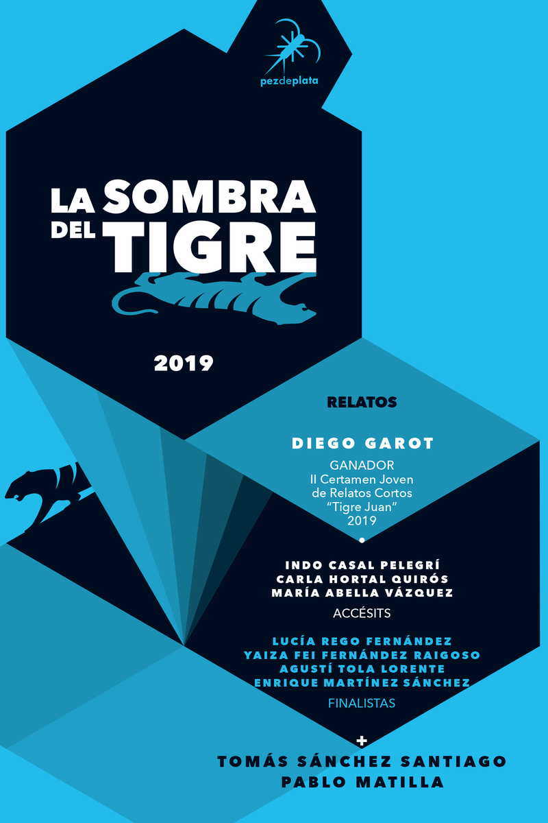 LA SOMBRA DEL TIGRE (2019): portada