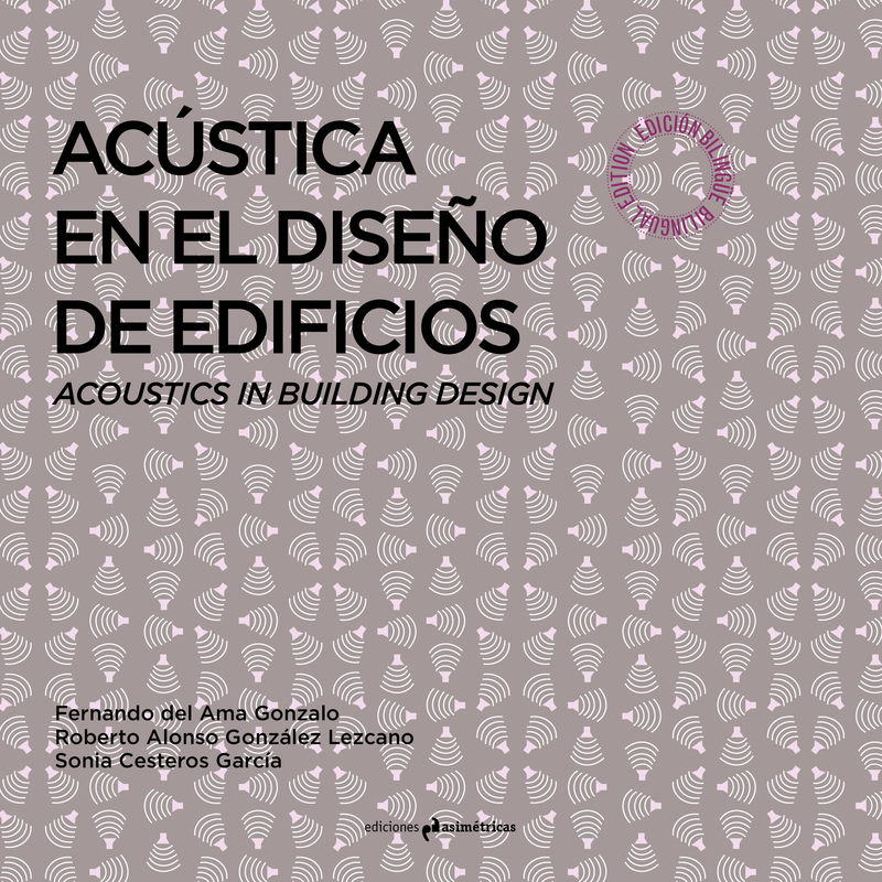 ACSTICA EN EL DISEO DE EDIFICIOS: portada