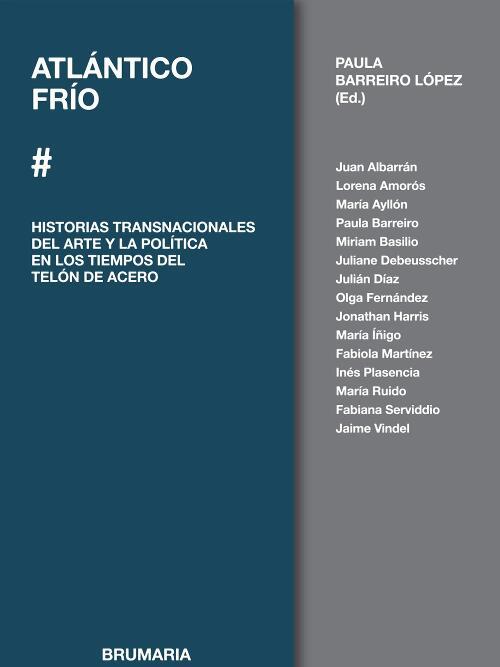 ATLANTICO FRIO: portada