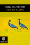 PÁJAROS TATTOO: portada