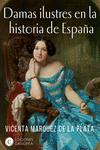 Damas ilustres en la historia de España: portada