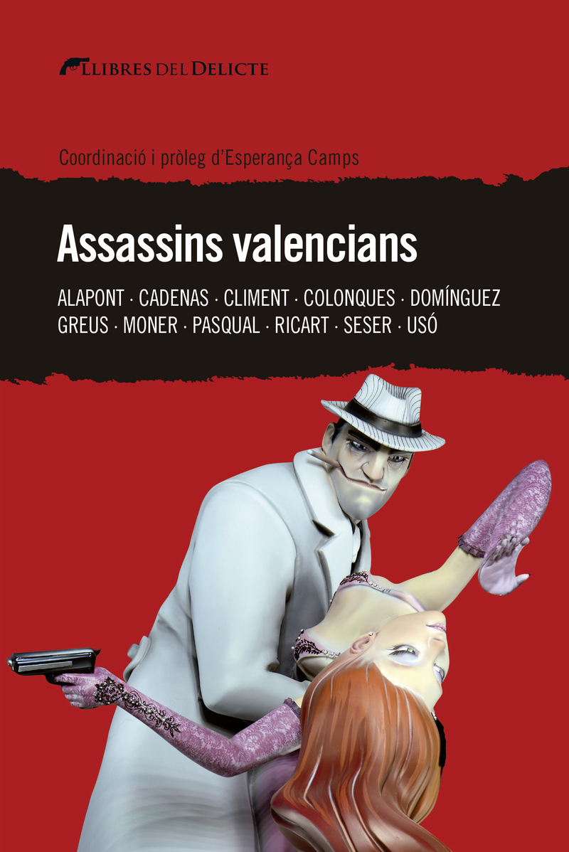 Assassins valencians: portada