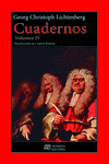 Cuadernos. Volumen IV: portada