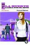 LA MUERTE LLEGA POR EL ESTE: portada