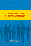 Casos Prácticos de Emprendimiento: portada