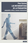 LAS METAMORFOSIS DE LA PSIQUIATRÍA: portada