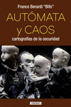 AUTÓMATA Y CAOS: portada