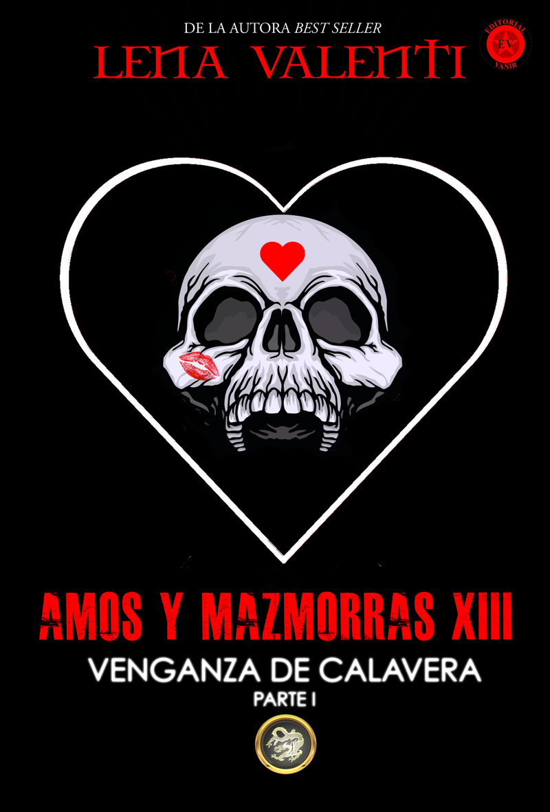 AMOS Y MAZMORRAS XIII: portada