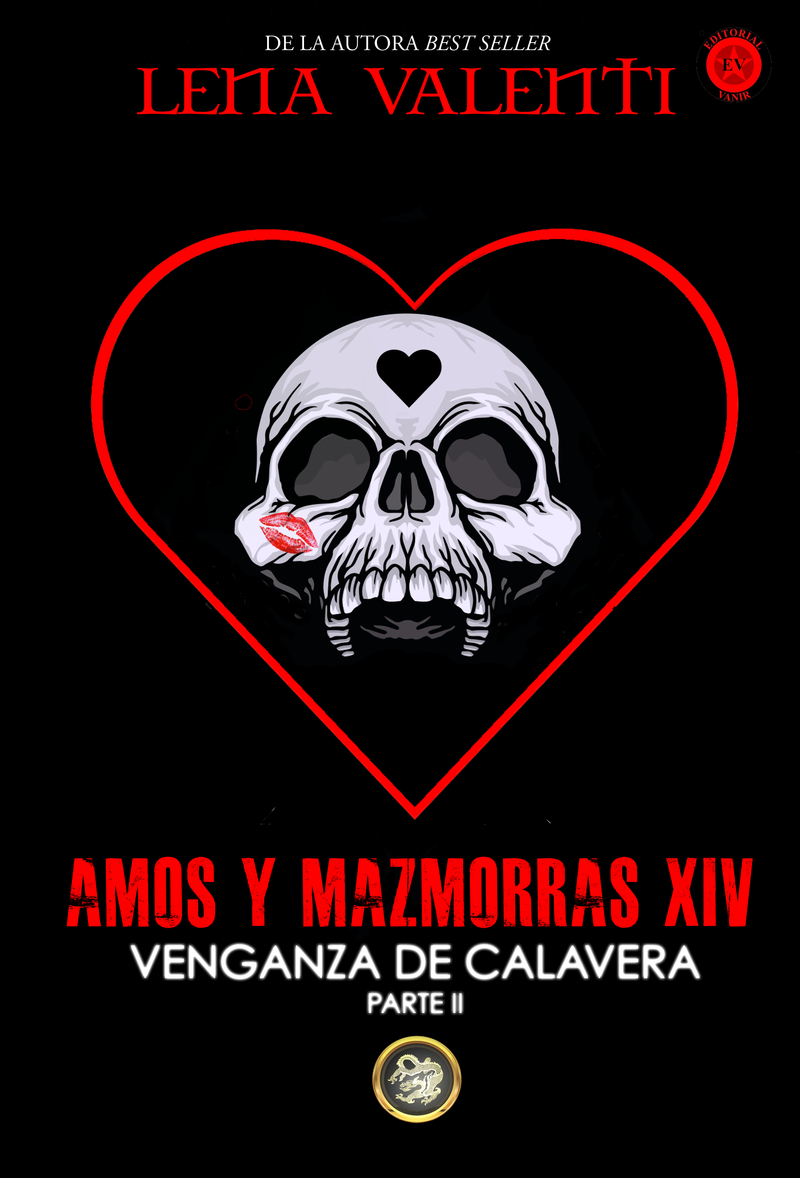 AMOS Y MAZMORRAS XIV: portada