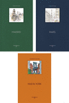 Cuaderno de Viaje: portada