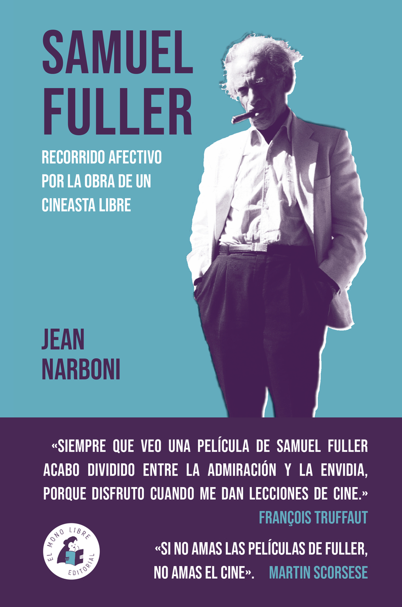 SAMUEL FULLER.: portada