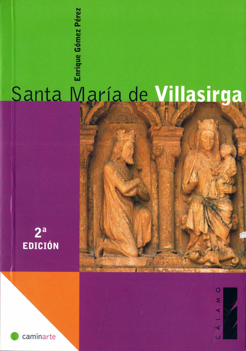 Santa Mara de Villasirga: portada