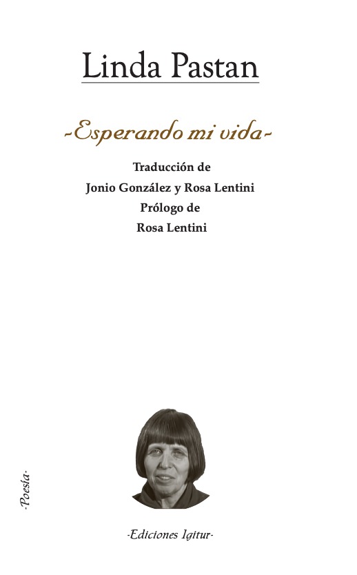 ESPERANDO MI VIDA: portada