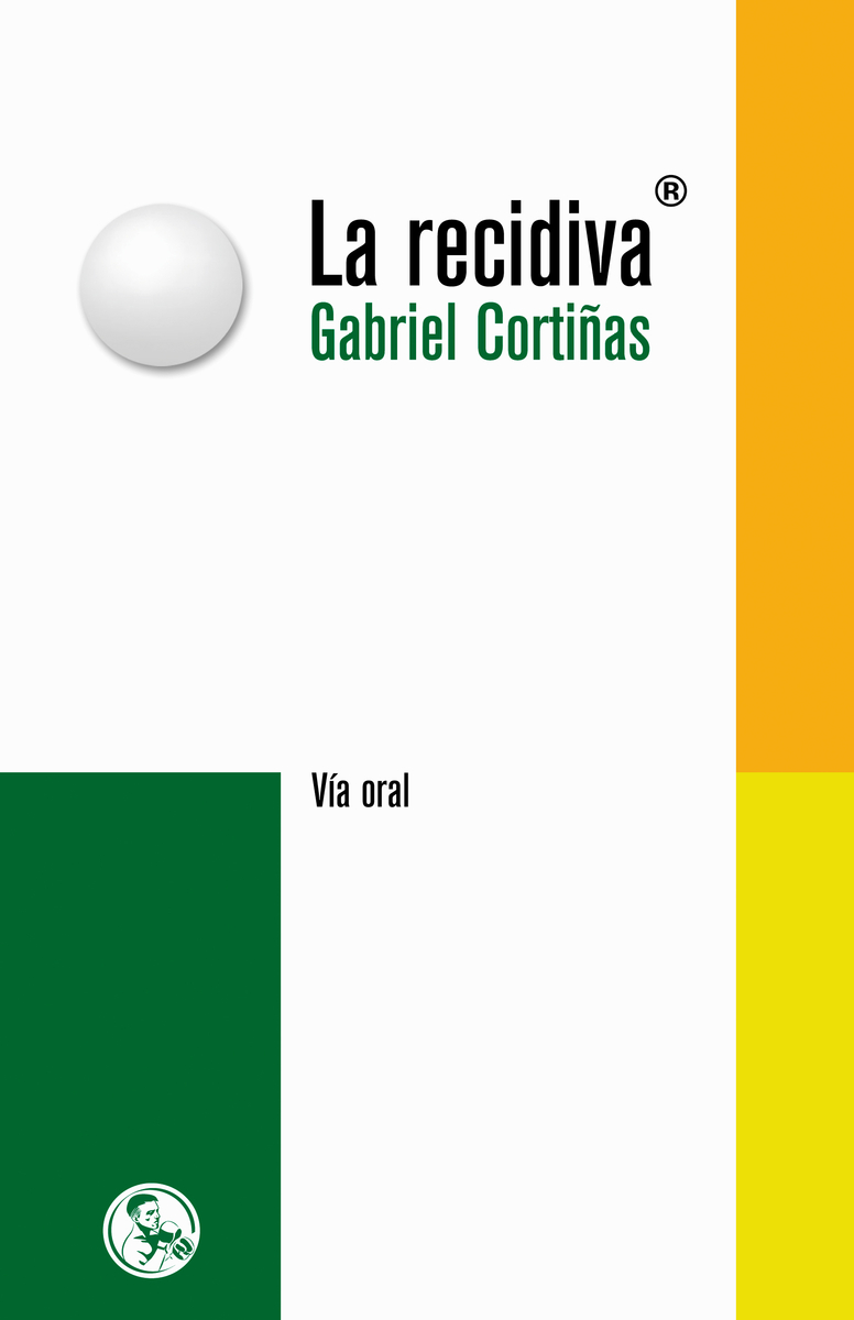 La recidiva: portada