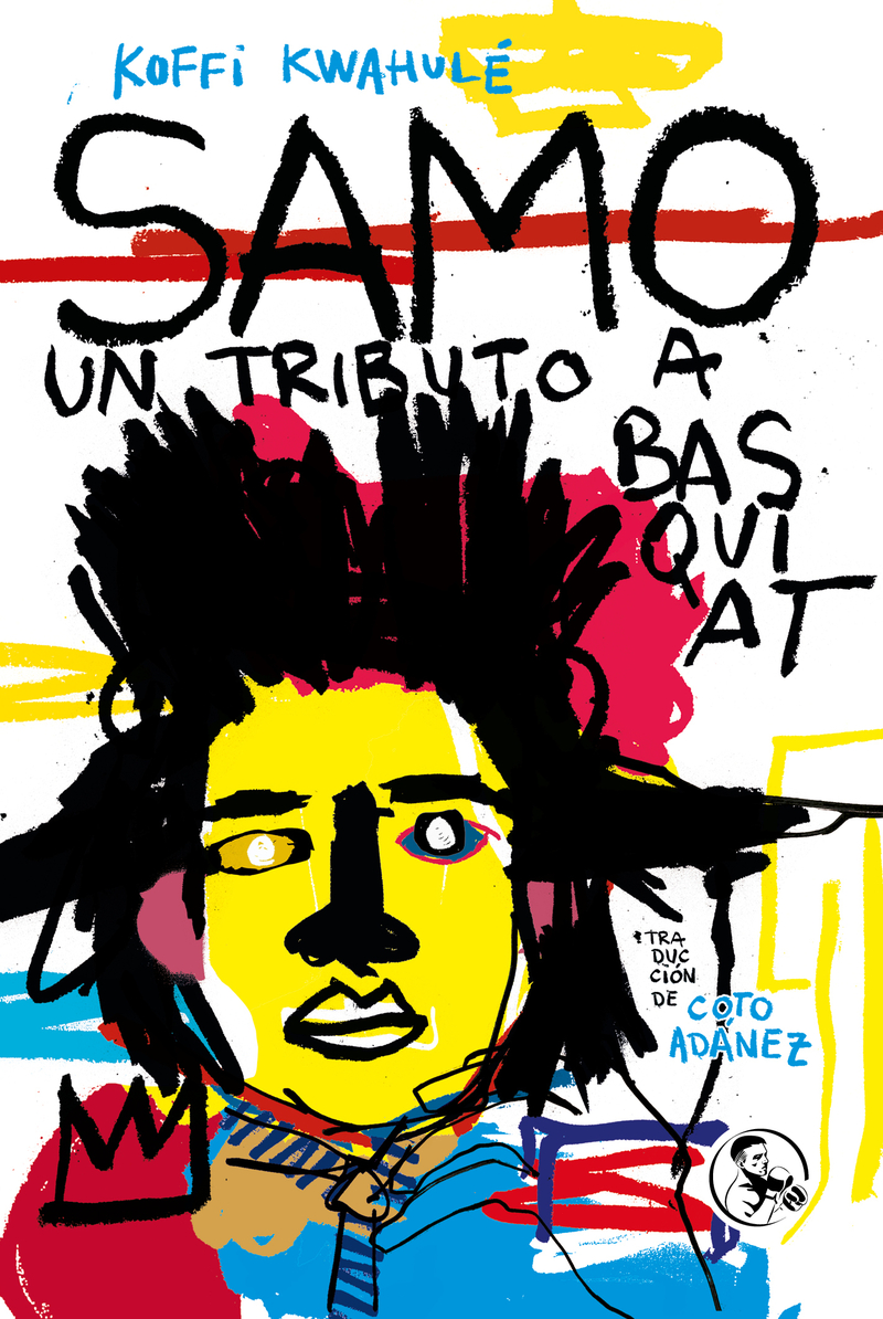 SAMO: portada