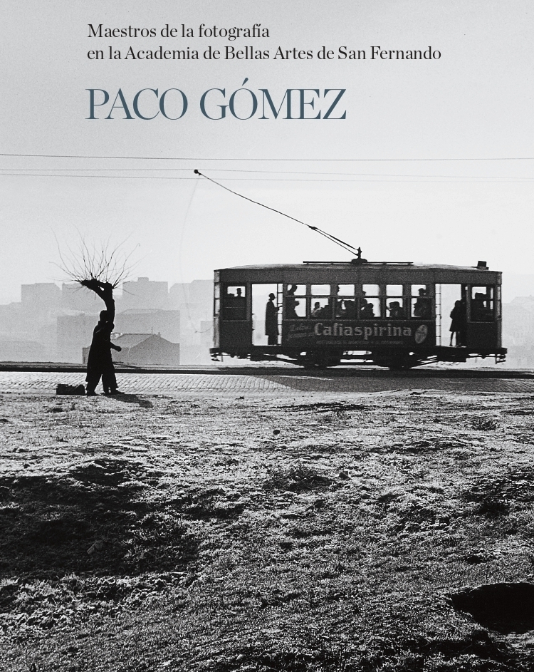 PACO GOMEZ: portada