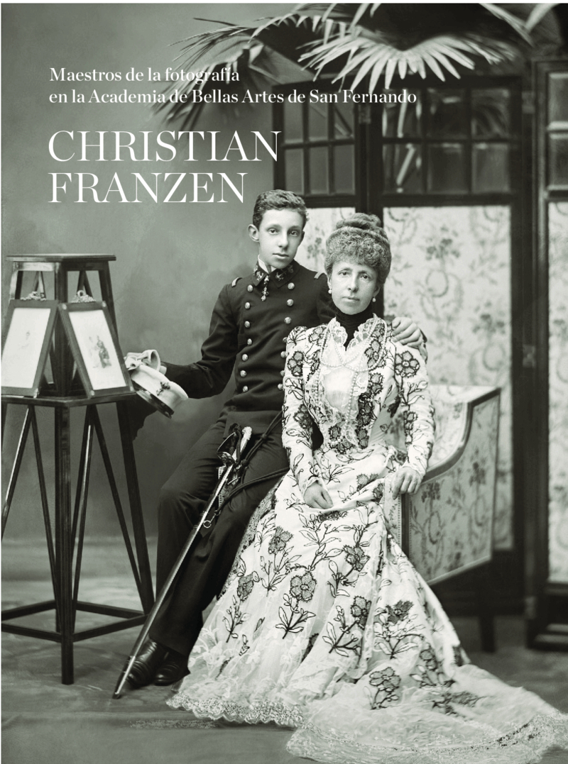 CHRISTIAN FRANZEN: portada