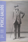PÉREZ GALDÓS (1843-1920): portada