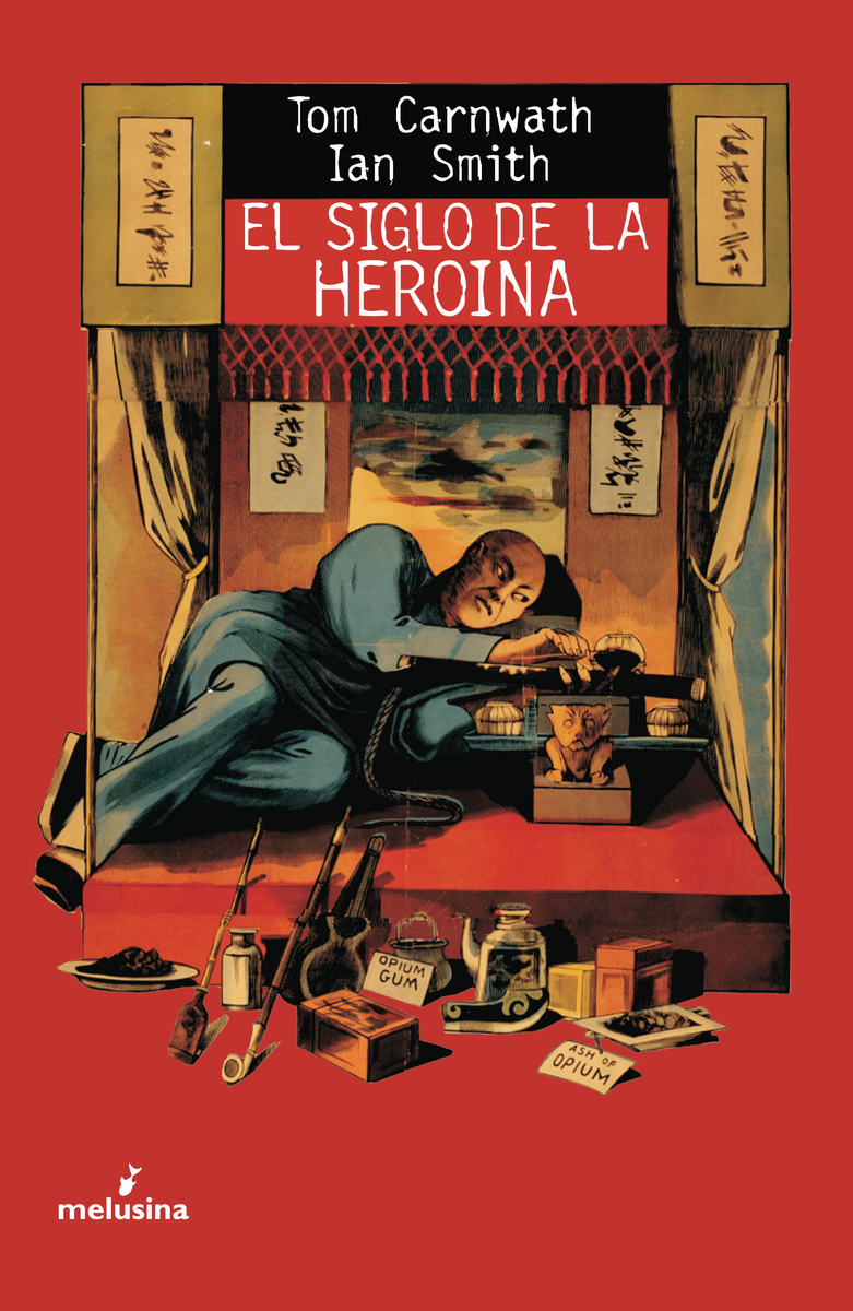 SIGLO DE LA HEROINA,EL: portada