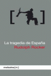 TRAGEDIA DE ESPAÑA,LA: portada