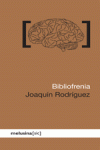 Bibliofrenia: portada