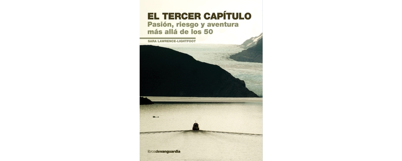 EL TERCER CAPITULO: portada