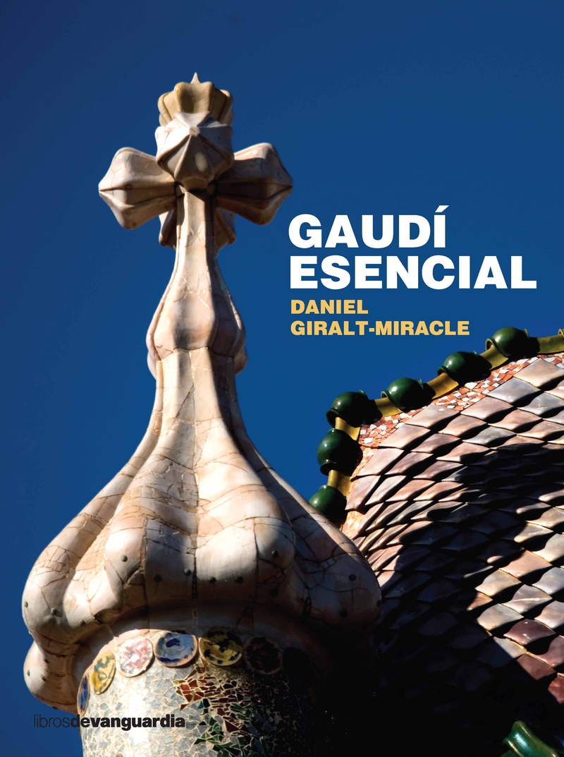 GAUD ESENCIAL (Castell): portada