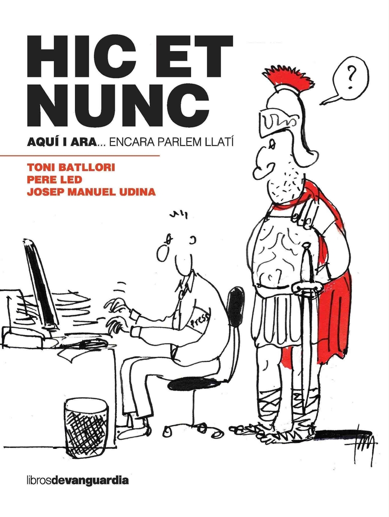 HIC ET NUNC: portada