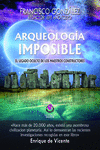 ARQUEOLOGÍA IMPOSIBLE: portada