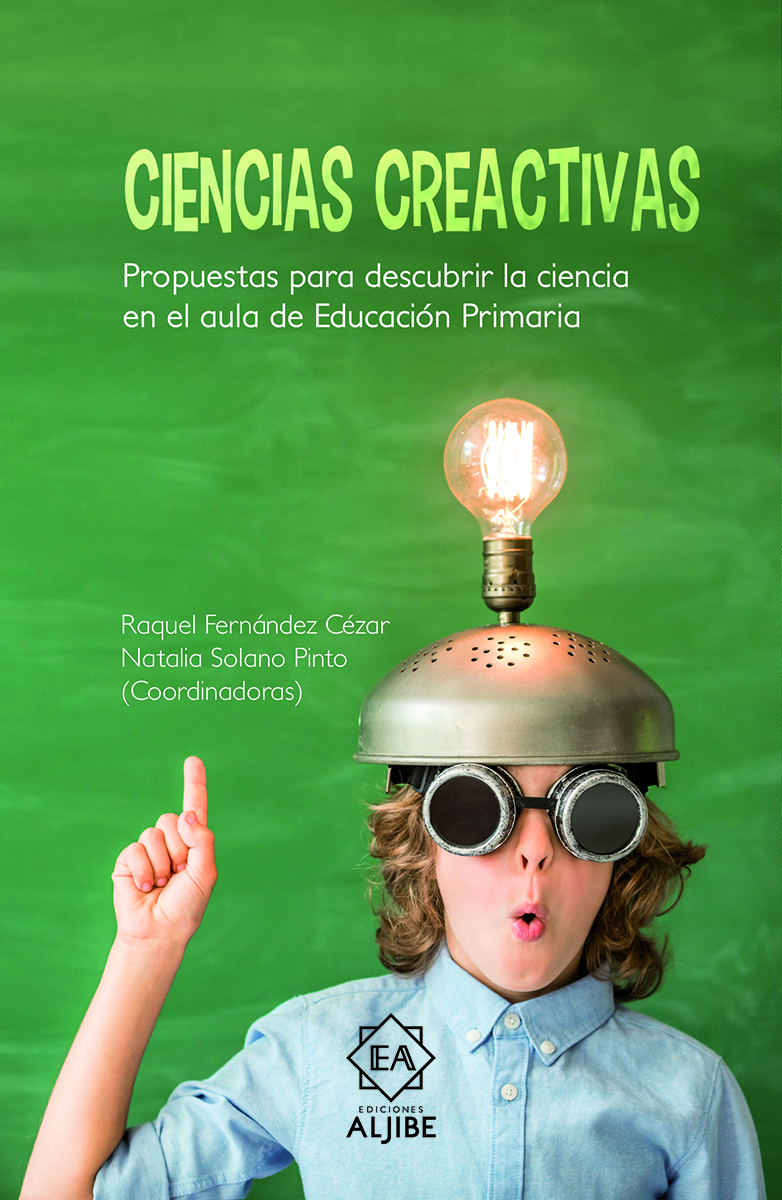 CIENCIAS CREACTIVAS: portada