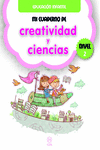 Mi cuaderno de creatividad y ciencias 2: portada