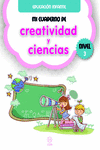 Mi cuaderno de creatividad y ciencias 3: portada