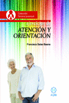 Ejercicios de Atención y Orientación: portada