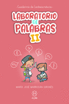 Laboratorio de Palabras II: portada