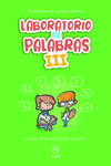 Laboratorio de Palabras III: portada
