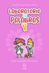 Laboratorio de Palabras V: portada
