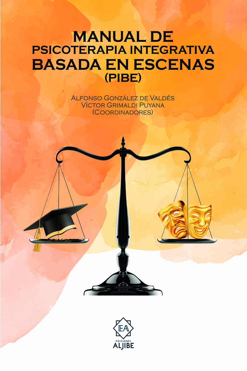 Manual de Psicoterapia integrativa basada en escenas (PIBE): portada