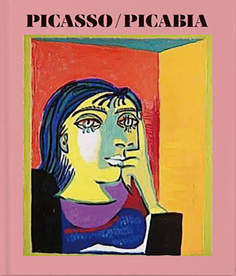 Picasso Picabia: portada