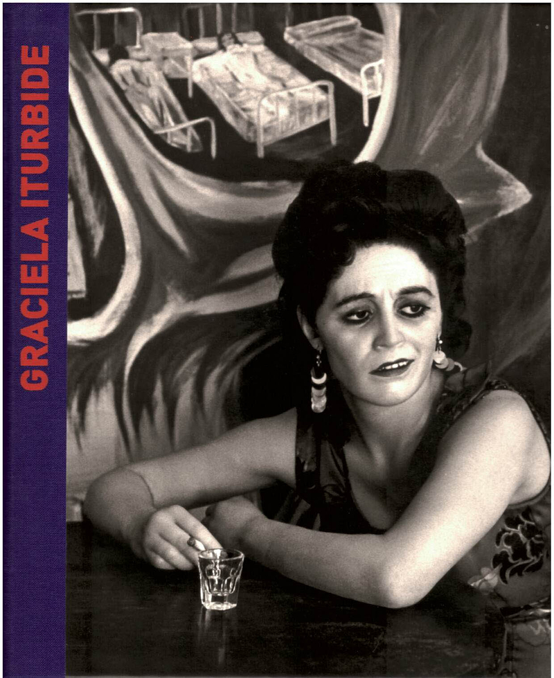 GRACIELA ITURBIDE: portada