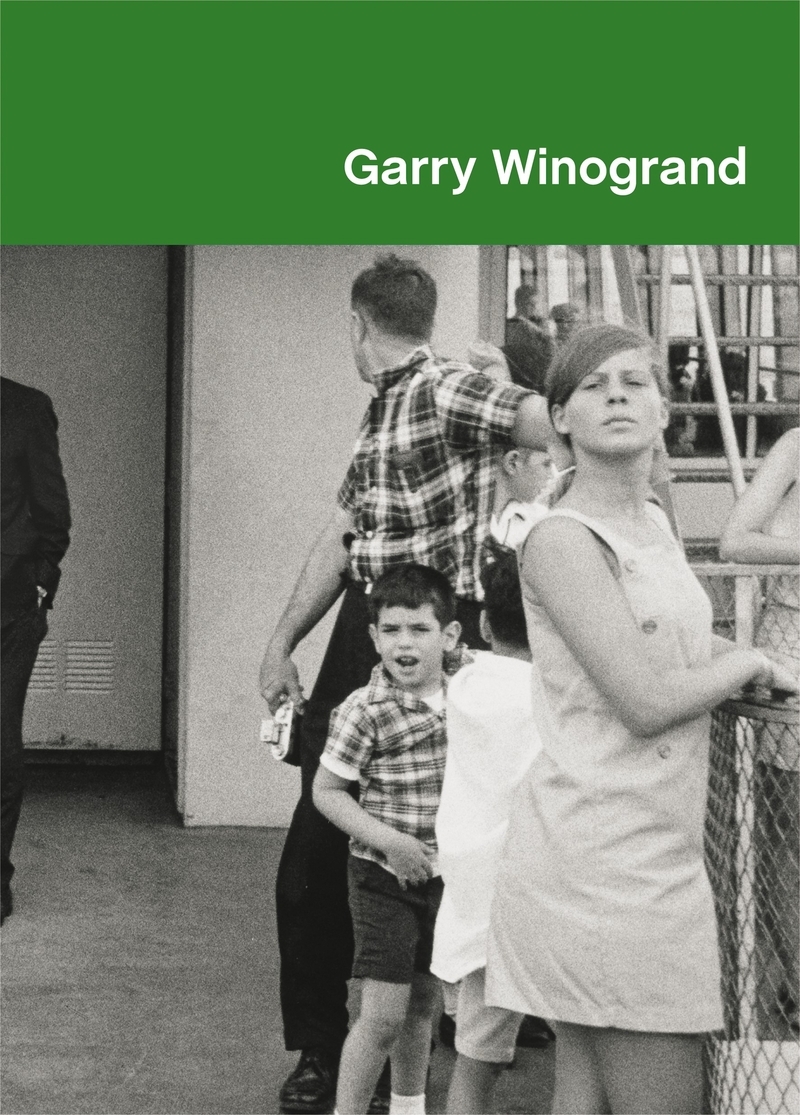 GARRY WINOGRAND: portada