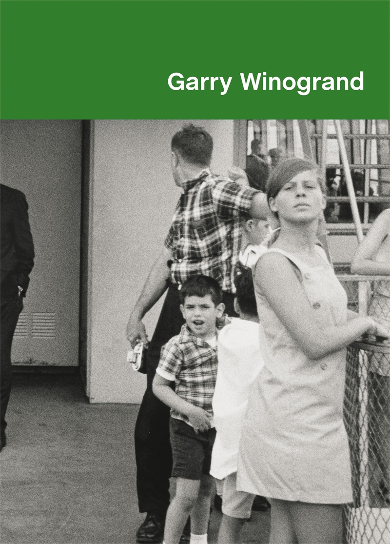 GARRY WINOGRAND (CATALN): portada