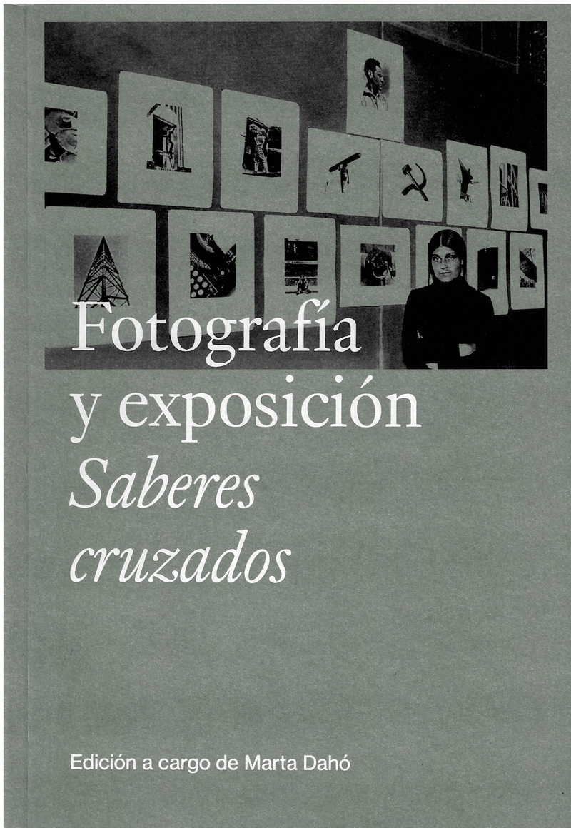 Fotografa y exposicin.  Saberes cruzados: portada