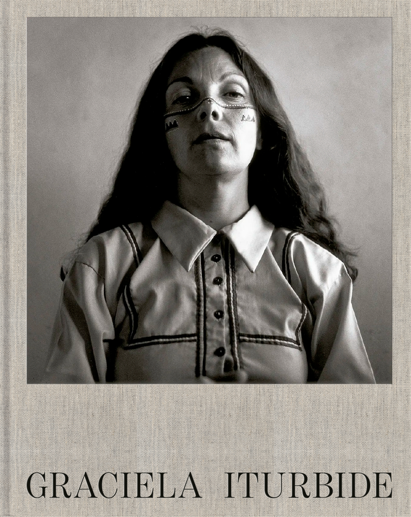 GRACIELA ITURBIDE: portada