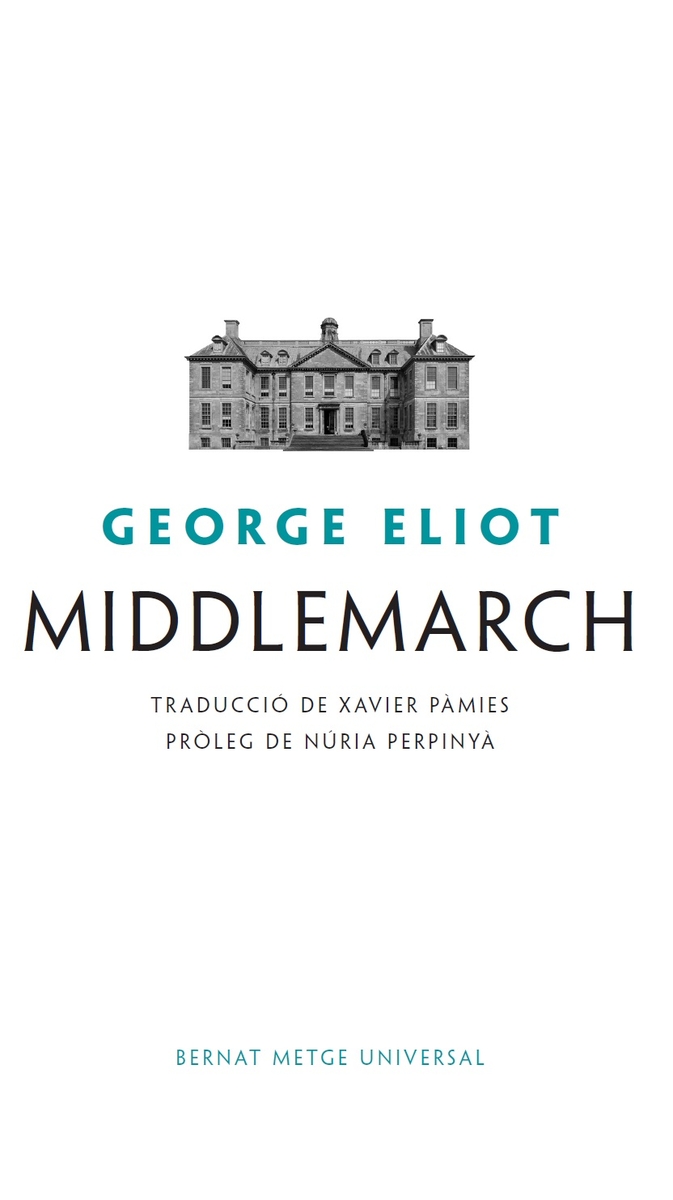 Middlemarch: portada