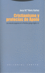 CRISTITANISMO Y PROFECAS DE APOLO: portada