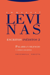 Escritos inéditos 2: portada