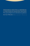 Teología política imperial y comunidad de salvación cristian: portada