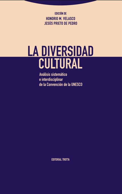 La diversidad cultural: portada